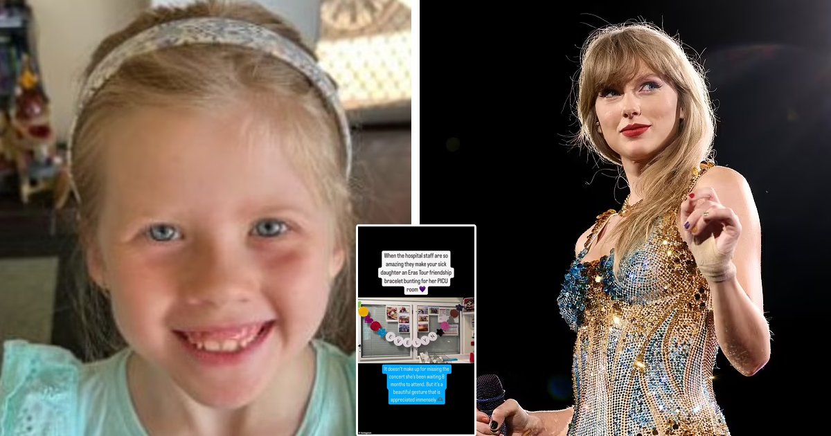 d60 1.jpg?resize=1200,630 - BREAKING: Mother Issues 'Desperate Plea' To Singer Taylor Swift After Daughter Lands In Hospital