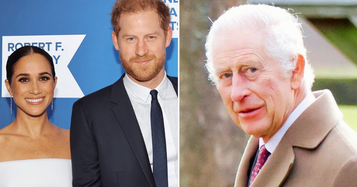 harry4.jpg?resize=1200,630 - JUST IN: Prince Harry, 39, Is 'Willing' To Step Into A 'ROYAL Role' While King Charles Battles Cancer, A Source Claims