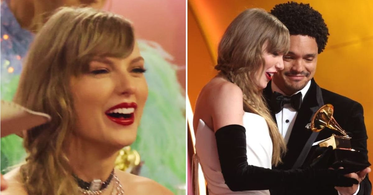 joke4.jpg?resize=1200,630 - Taylor Swift ENJOYS Trevor Noah's NFL Joke At The Grammys: 'Every Time They Mention Taylor Swift, I'm Gonna Get Revenge'