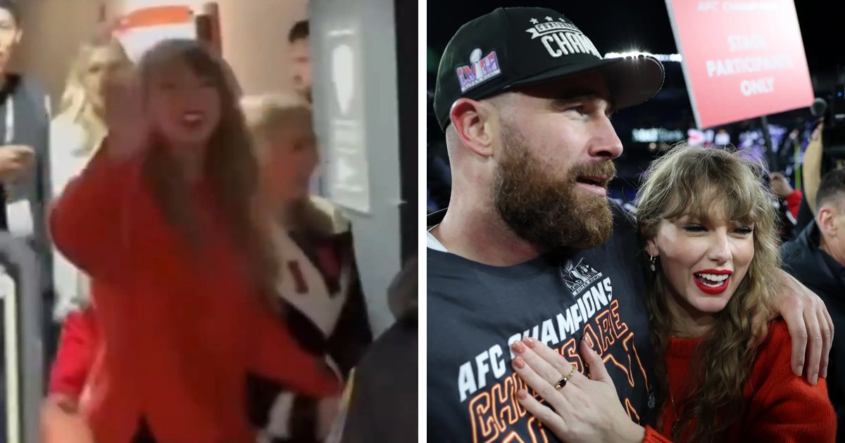 m2 19.jpg?resize=412,275 - BREAKING: Taylor Swift Fires Back At Ravens Fans Who Shouted, 'You RUINED The NFL'