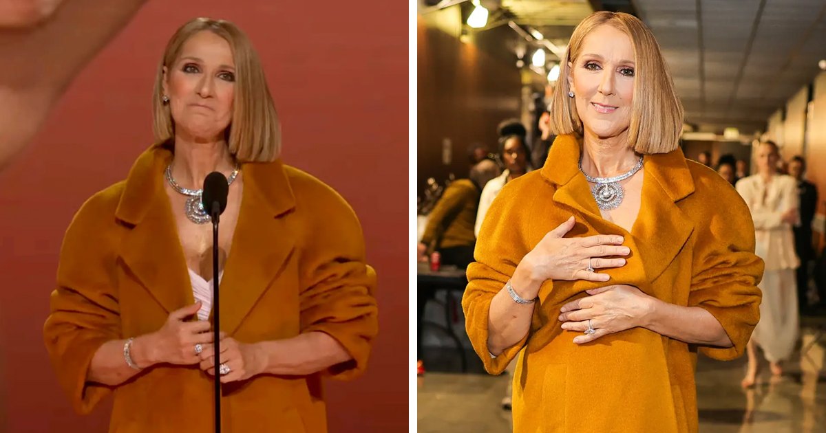 m2 23.jpg?resize=1200,630 - JUST IN: Frail Looking Celine Dion Makes Surprise Appearance At Grammy Awards 2024 Amid Her Debilitating Illness