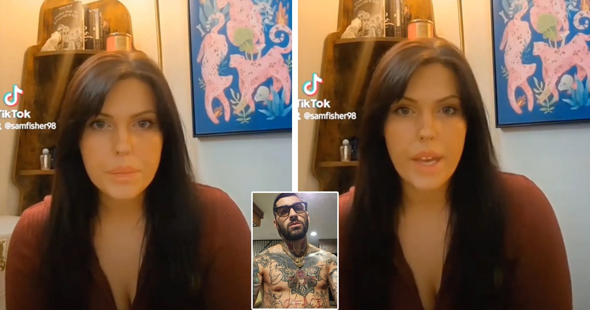 m2 26.jpg?resize=412,275 - "You're Disgusting!"- Zayn Malik Fans In Shock After TikToker Proves He BEGGED For A Three-Way Intimate Relationship