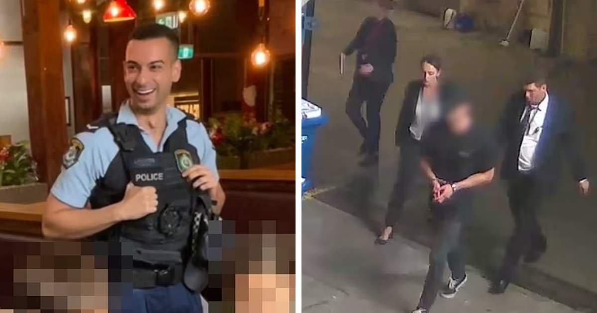 m2 4 1.jpeg?resize=412,275 - BREAKING: Taylor Swift 'Obsessed' Cop ARRESTED & Charged With Double Murder