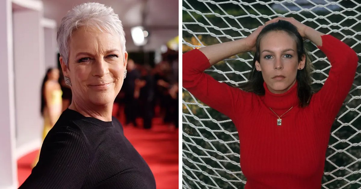 m3 21.jpg?resize=1200,630 - BREAKING: Jamie Lee Curtis Celebrates 25 Years Of Being 'Clean & Sober' After Struggling With Opioid Abuse