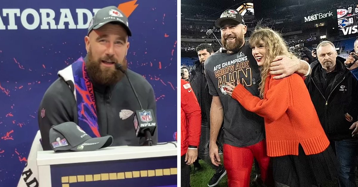 m3 23.jpg?resize=1200,630 - BREAKING: Travis Kelce Admits He Is Yet To Speak To Taylor Swift Since Her Historic Win At The Grammys