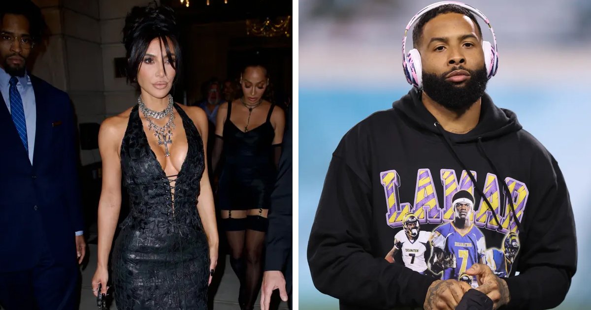 m3 24.jpg?resize=1200,630 - "Come On Kim, You Can Do Better!"- Kardashian Fans Are FURIOUS At Kim As Romance With Odell Beckham Jr Heats Up