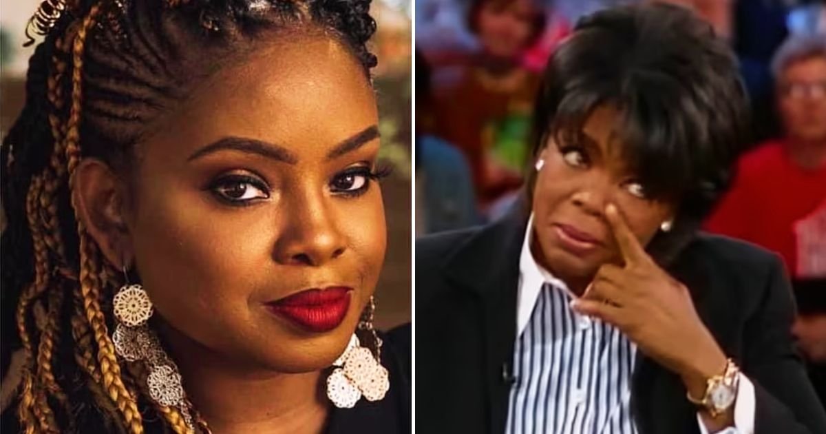 Little Girl Born With Hiv On Oprah Show Girl Who Rose To Fame After Making Oprah Cry By Saying She'd Been Born