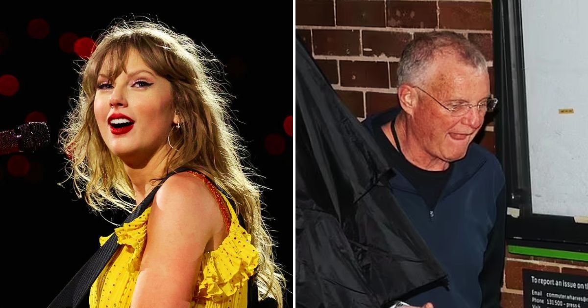 JUST IN: Taylor Swift's Dad, Scott Swift, Accused Of Punching A ...