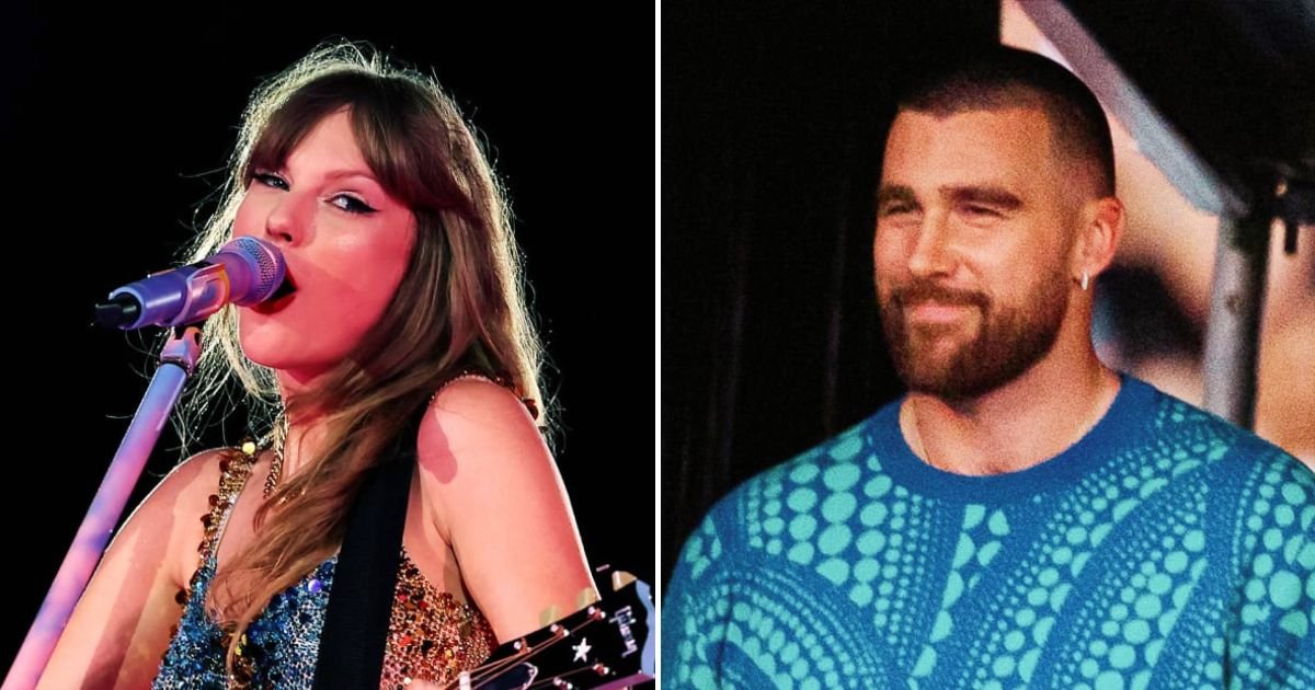 swiftie3.jpg?resize=1200,630 - JUST IN: Fans Left HEARTBROKEN After Travis Kelce 'LEAVES Taylor Swift' As He Is Set To Meet Up With His Teammate To Continue Celebrations