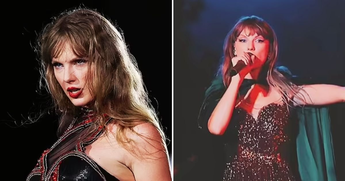 swifties4.jpg?resize=412,232 - JUST IN: Taylor Swift Left STUNNED And Speechless While Performing At Accor Stadium Following A Four-Minute Standing Ovation