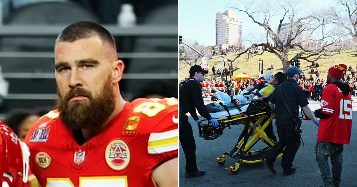 tk4.jpg?resize=1200,630 - JUST IN: Travis Kelce Speak Out After Tragic Shooting At Super Bowl Parade That Left One Person Dead And 29 Others Injured