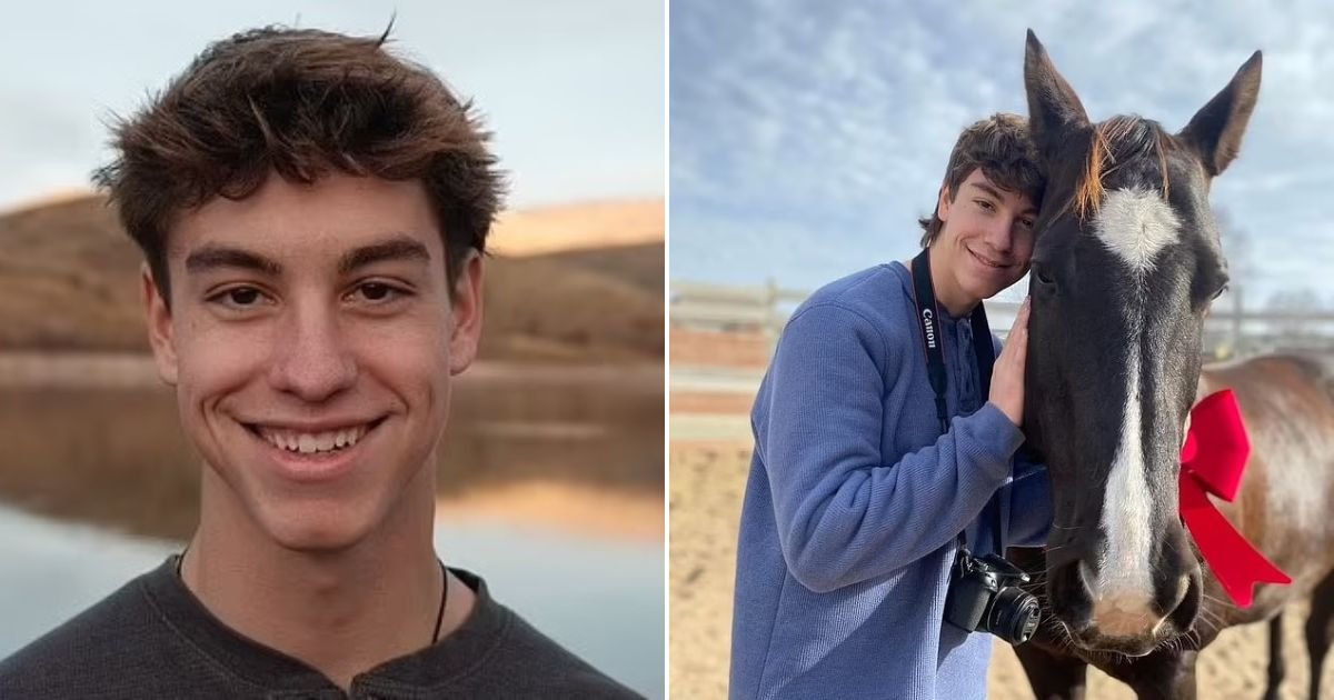 untitled design 32.jpg?resize=412,232 - Grieving Family Speak Out Following Tragic Death Of 19-Year-Old Who Fell 1,400ft Into Popular Canyon To Take Photos