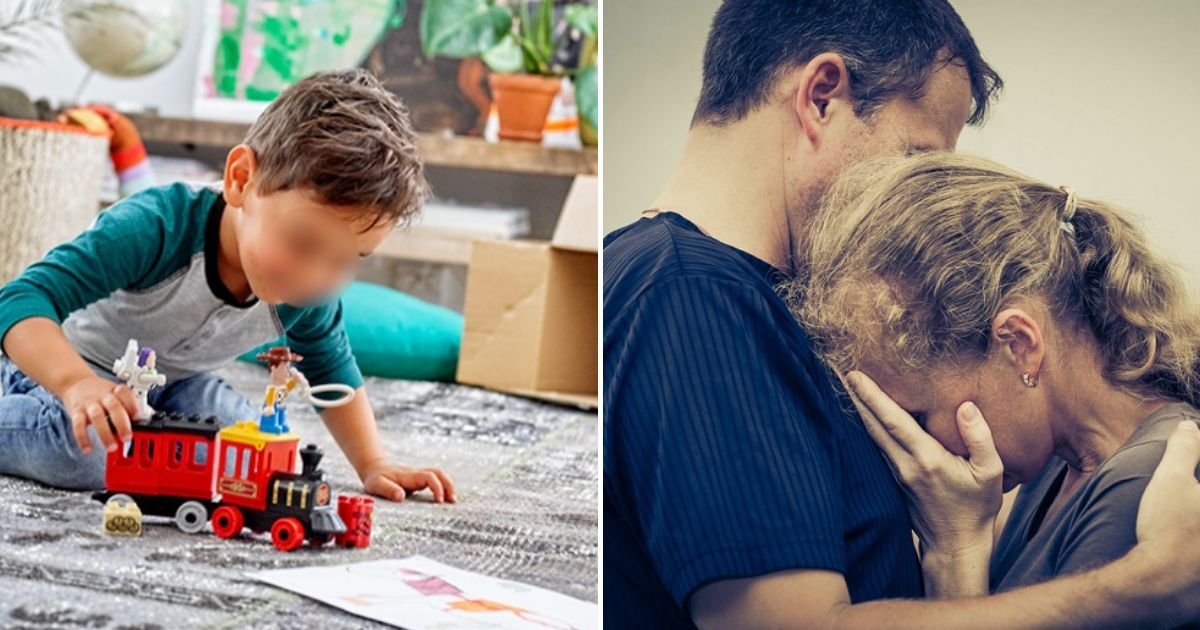 Parents’ Horror After 8-Year-Old Son Tragically Died Because of A DANGEROUS Social Media Challenge untitled design 34.jpg?resize=436,290 - Parents’ Horror After 8-Year-Old Son Tragically Died Because of A DANGEROUS Social Media Challenge