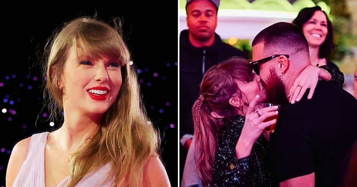 vd4.jpg?resize=1200,630 - JUST IN: Fans Go Wild As Travis Kelce Treats Girlfriend Taylor Swift To $14,000 Worth Of Valentine's Day Gifts As She Landed In Australia