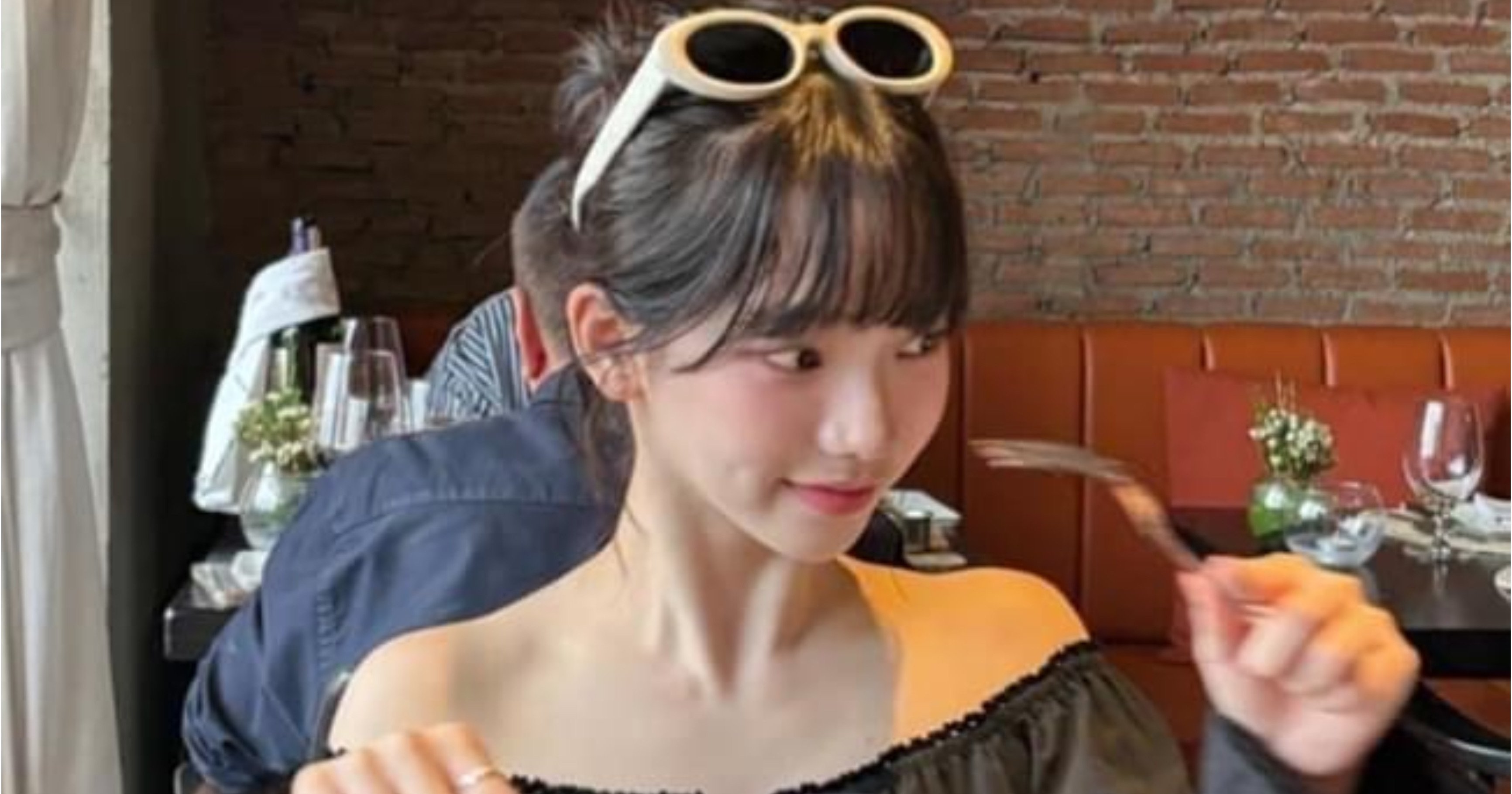 1f1de3d0 3b98 475b 8a7d f351230dafac.jpeg?resize=412,275 - 럽스타 아니냐고 난리난 카리나 이재욱 근황