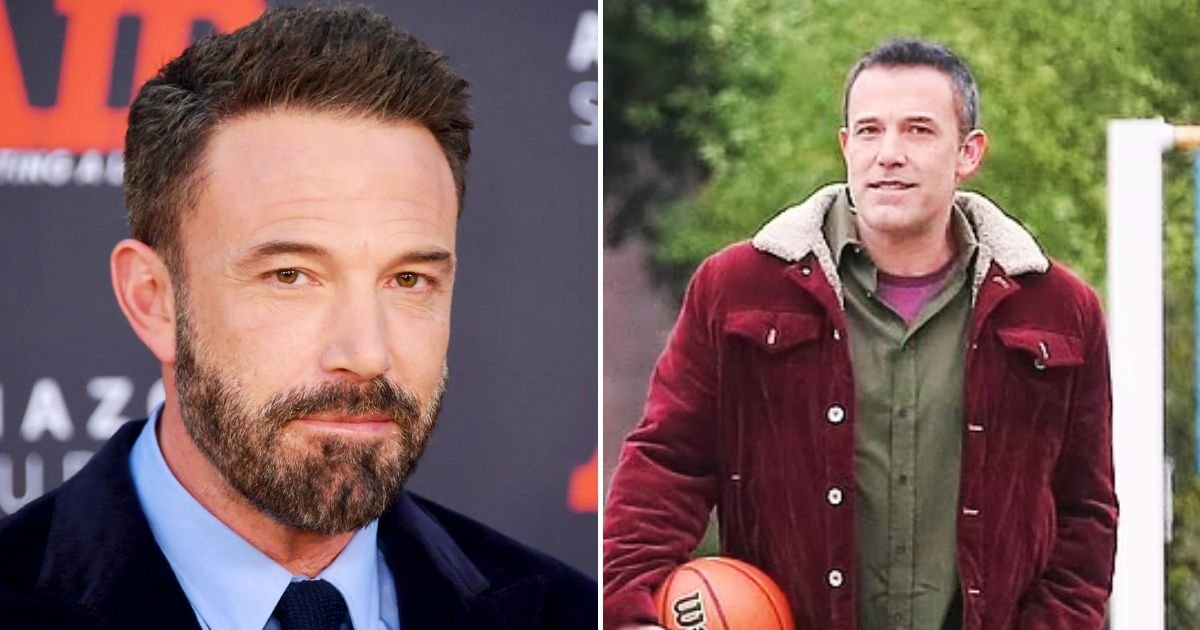 ba.jpg?resize=412,275 - Ben Affleck Leaves Fans STUNNED With NEW Appearance As He Shaves Off YEARS After Ditching His Salt-And-Pepper Beard