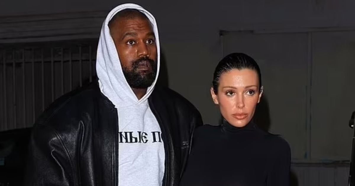 bianca5.jpg?resize=1200,630 - JUST IN: Kanye West's Wife Bianca Censori Exposes BARE Bottom In A Risque Outfit At Listening Party For Vultures 2