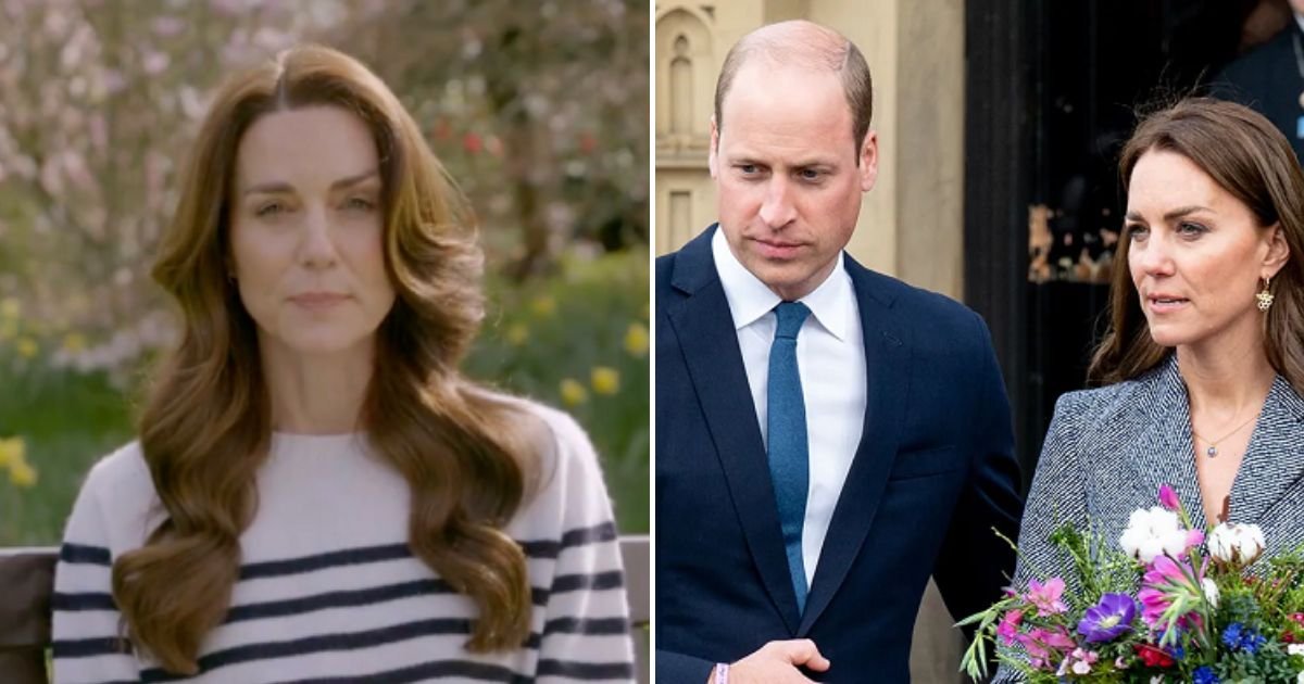 cancer4.jpg?resize=412,232 - Kate Middleton Delivers Message To Fellow Cancer Sufferers As She Reveals Her Cancer Diagnosis Following Abdominal Surgery