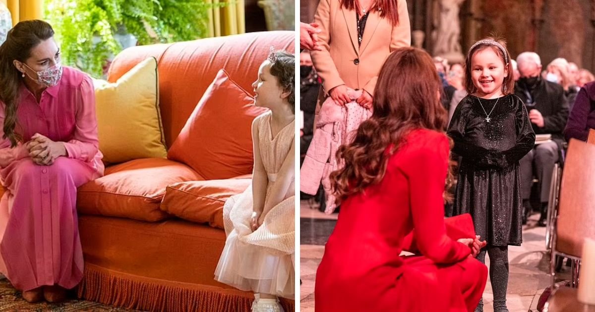 copy of articles thumbnail 1200 x 630 1 11.jpg?resize=412,275 - Girl, Eight, Who Won Her Cancer Battle After Being Cheered By Kate Middleton During Her Fight Is 'Deeply Saddened'