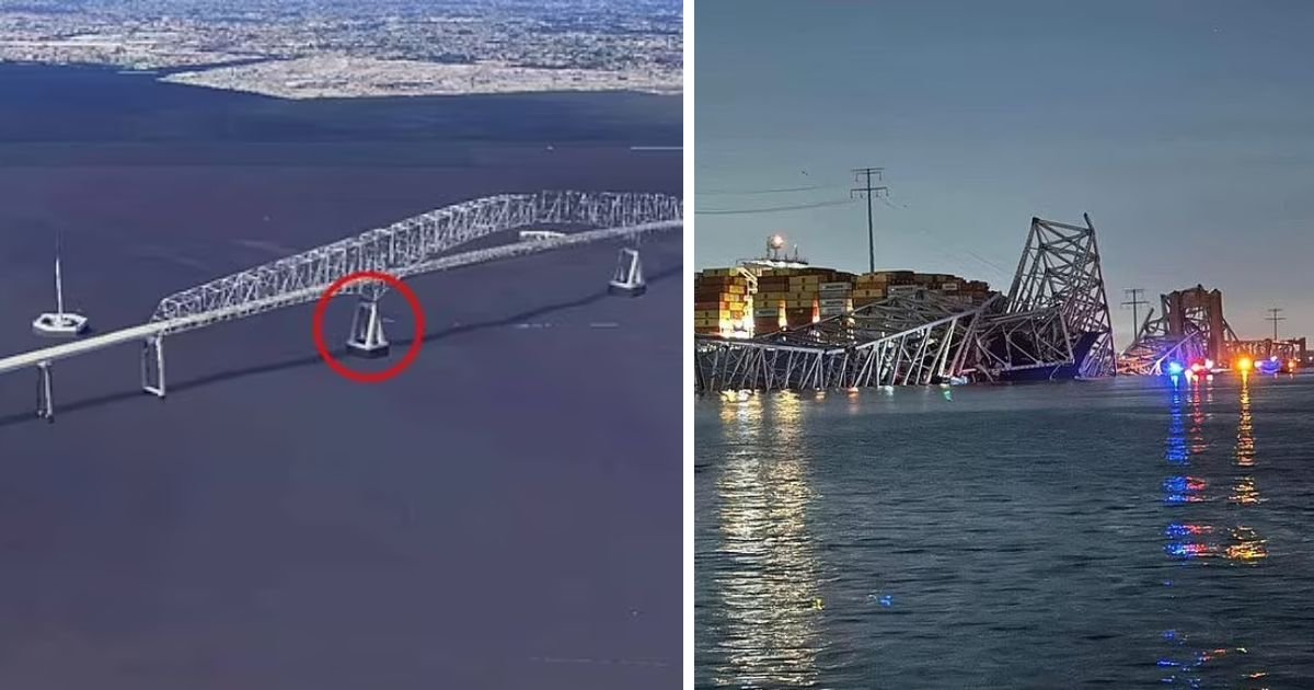 copy of articles thumbnail 1200 x 630 1 13.jpg?resize=412,275 - Why Did A 100,000 Ton Vessel Operated By ‘Specialist’ Pilots HIT The Baltimore Bridge Leading To Its Collapse?