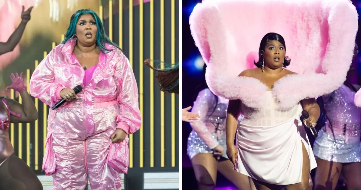 Lizzo Fans BEG Singer To RECONSIDER Her Shock Decision Of QUITTING The ...