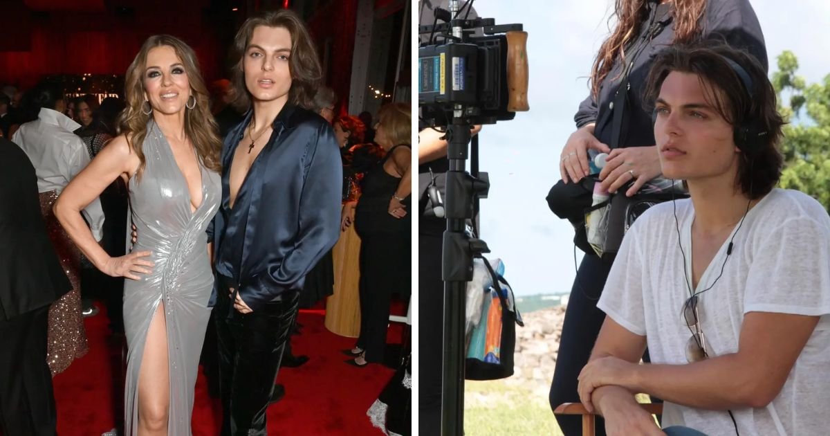copy of articles thumbnail 1200 x 630 1 7.jpg?resize=412,275 - "You're His Mom!"- Elizabeth Hurley ROASTED For Saying 'She Felt Safe' STRIPPING For Son During Racy Scenes