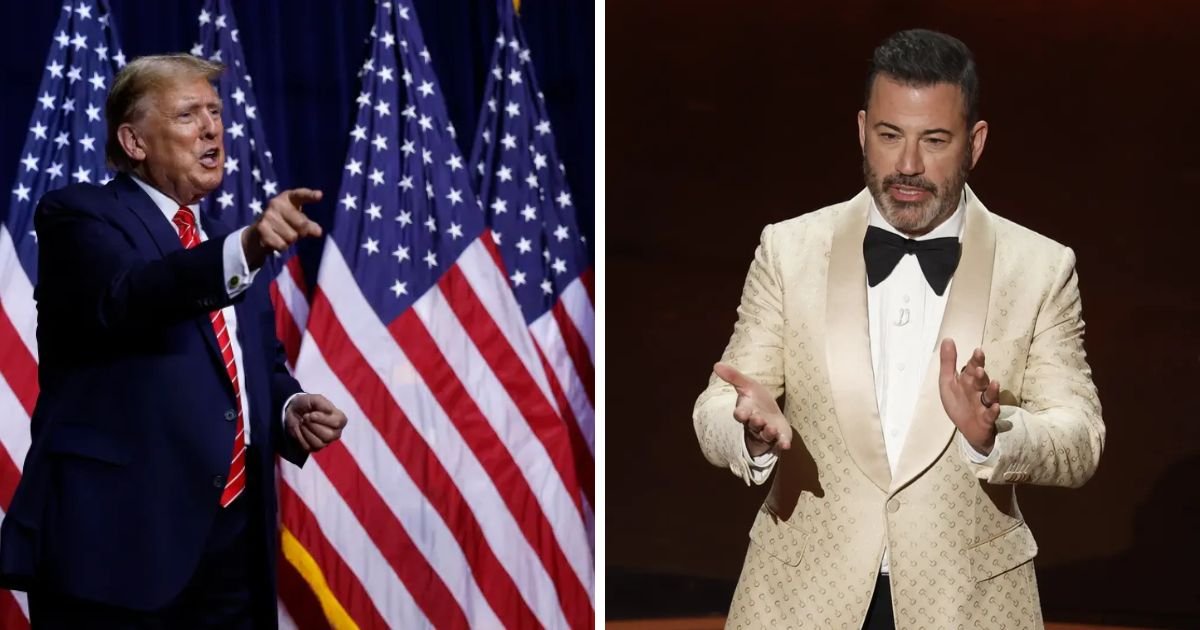 copy of articles thumbnail 1200 x 630 10 2.jpg?resize=1200,630 - "Isn't It Past Your Jail Time?"- Jimmy Kimmel ROASTS Donald Trump For Calling Him The 'Worst Host' In Oscars History