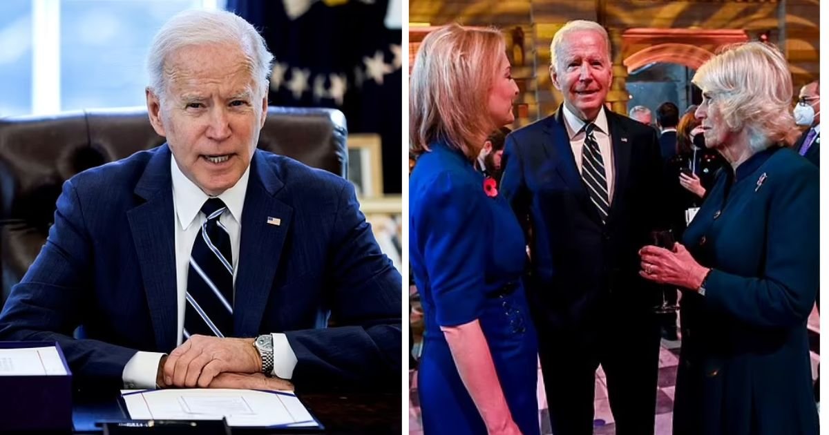 copy of articles thumbnail 1200 x 630 11.jpg?resize=412,275 - President Biden Leaves Aides Speechless After Confirming The Secret To Marriage Is 'Lots Of Intimacy'
