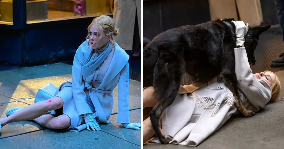 copy of articles thumbnail 1200 x 630 12.jpg?resize=412,275 - Fans Express Concern After New Viral Images Show Nicole Kidman Looking 'Bloody & Dirty'
