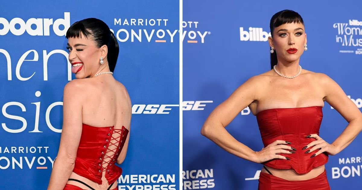 copy of articles thumbnail 1200 x 630 13 1.jpg?resize=1200,630 - "Such A Disgrace You Are!"- Singer Katy Perry BASHED For Flashing BUM At Billboard Music Awards