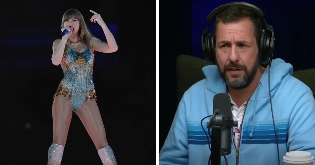 copy of articles thumbnail 1200 x 630 14.jpg?resize=412,275 - "That Woman Makes Me Nervous!"- Taylor Swift Fans Bash Adam Sandler For Calling Pop Star 'Intimidating'