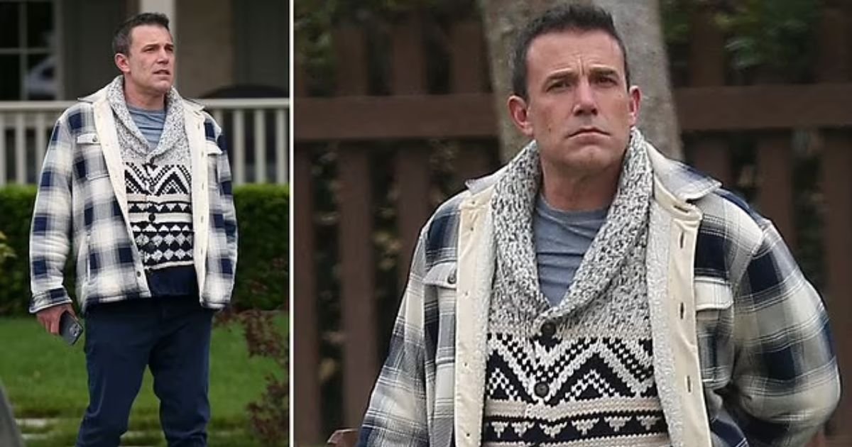 copy of articles thumbnail 1200 x 630 15 3.jpg?resize=412,275 - “Can’t Get Enough Of My Man!”- JLo Is In Love With Ben Affleck’s VERY Clean Shaven Look