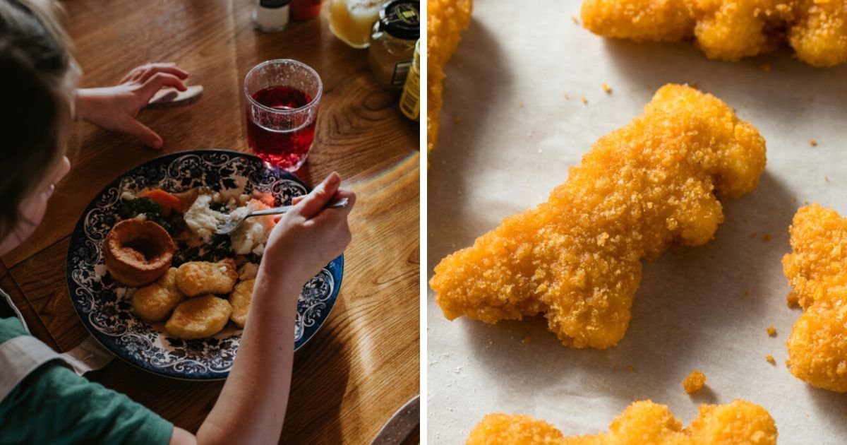 copy of articles thumbnail 1200 x 630 15 4.jpg?resize=412,275 - Mom Insists Babysitter Pay For 'Emotional Damage' After Feeding Vegetarian Kids 'Chicken Nuggets'