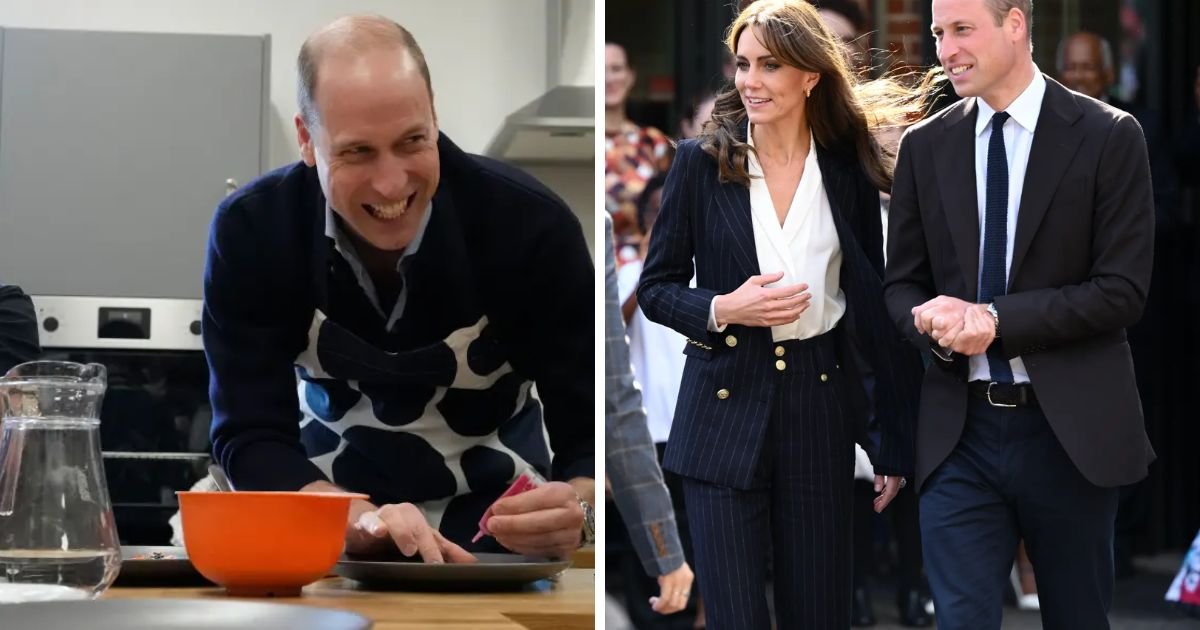 copy of articles thumbnail 1200 x 630 16 2.jpg?resize=412,275 - Controversy Over Kate's Absence Swirls As Prince William Pictured 'Smiling' WITHOUT Wedding Ring