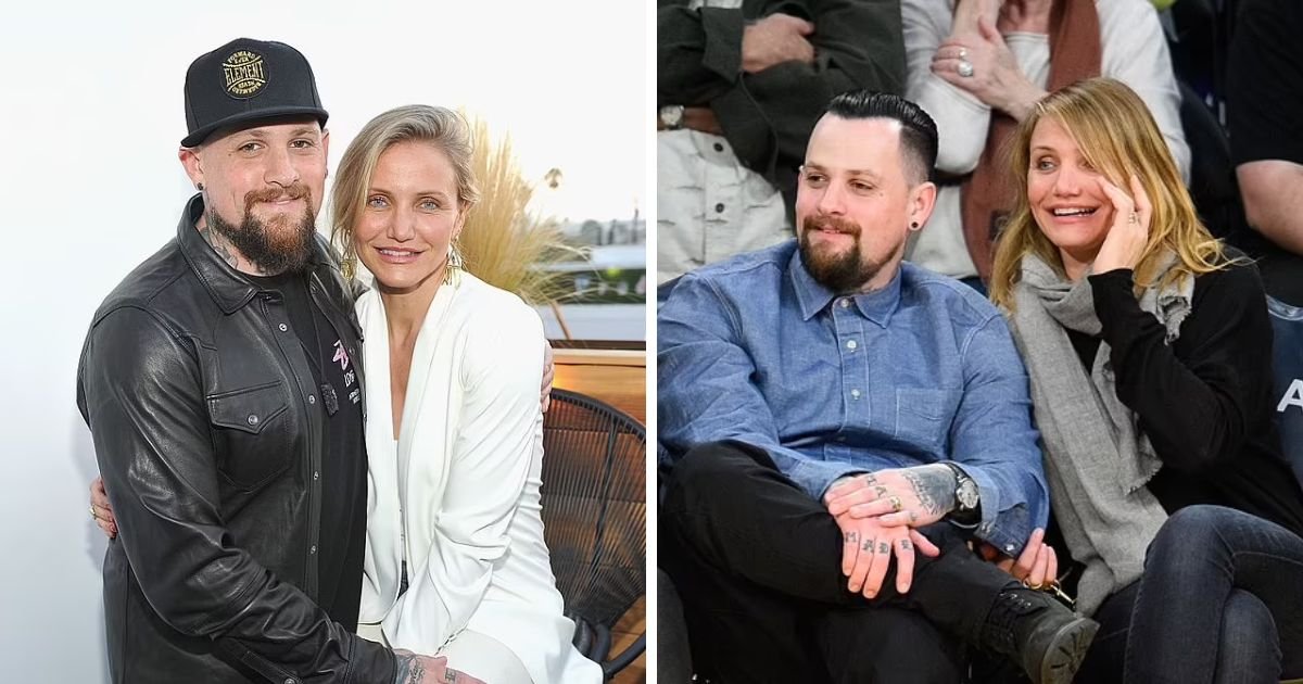 copy of articles thumbnail 1200 x 630 18 3.jpg?resize=412,275 - "Motherhood Is Beautiful!"- Cameron Diaz 'Secretly' Welcomes Baby Number Two At 51