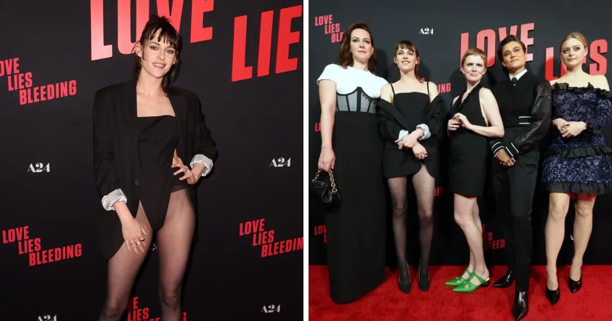 copy of articles thumbnail 1200 x 630 2 1.jpg?resize=412,275 - "So Trashy!"- Kristen Stewart Faces Criticism For Going PANTLESS In Sheer Attire For Movie Premiere
