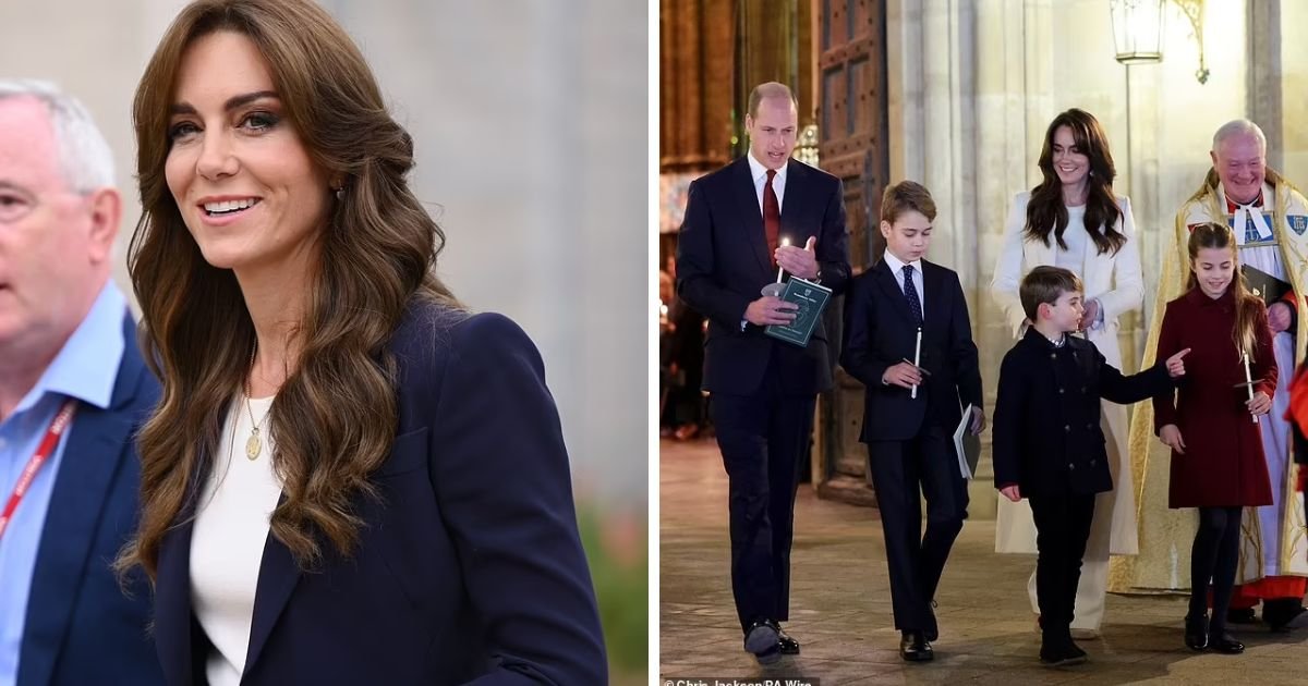 copy of articles thumbnail 1200 x 630 2 13.jpg?resize=412,275 - William And Kate Reveal They're 'Extremely Moved' By The Outpouring Of Love & Support After The Princess's Cancer Diagnosis