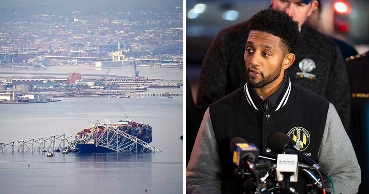 copy of articles thumbnail 1200 x 630 2 14.jpg?resize=412,275 - “How Dare You, There Are Souls In The River!”- Shocking Moment As Baltimore Mayor Snaps At Reporter