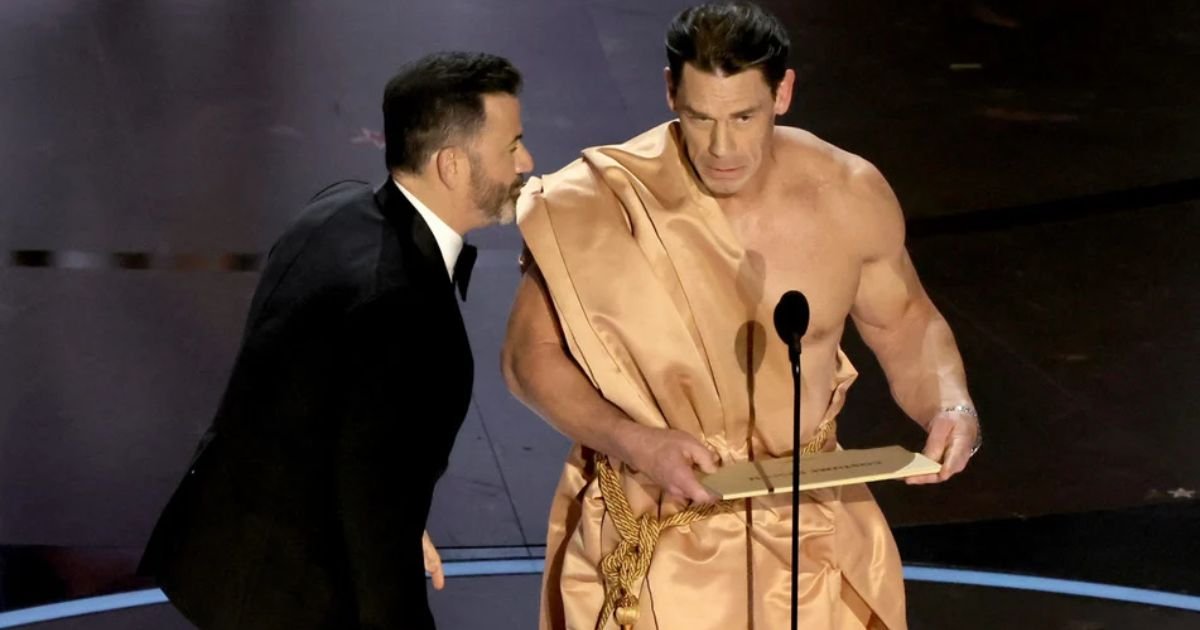 copy of articles thumbnail 1200 x 630 2 3.jpg?resize=412,275 - "It's the Oscars, For Goodness Sake!"- John Cena SLAMMED For Running Across Oscars Stage 'Butt-N*ked'