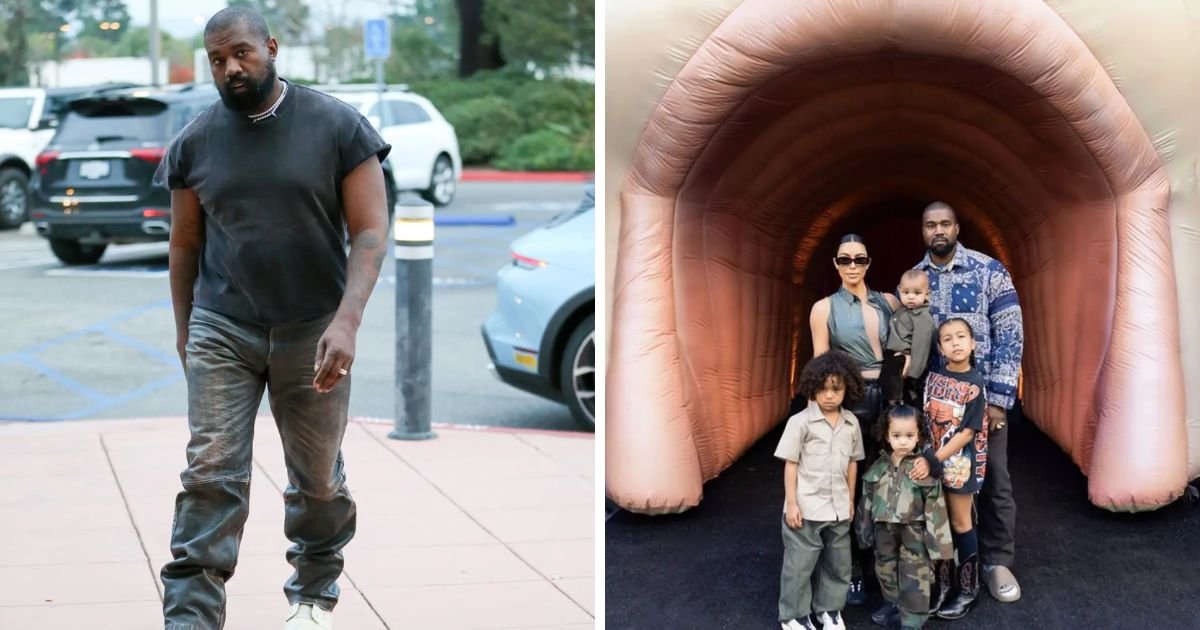 copy of articles thumbnail 1200 x 630 21.jpg?resize=412,275 - Frustrated Kim Kardashian Wants Ex Kanye West To Keep 'Made Up' Issues With Kids OFF Social Media