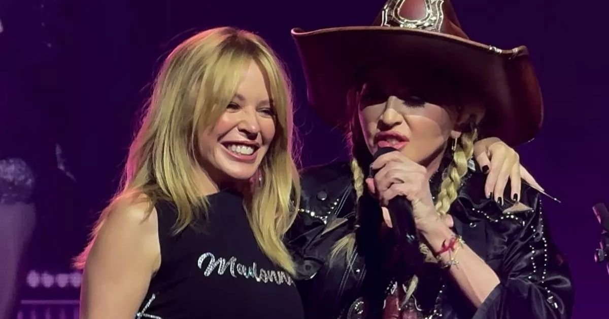 copy of articles thumbnail 1200 x 630 23 1.jpg?resize=1200,630 - "It's Been A Long Time Coming!"- Kylie Minogue & Madonna Perform Shocking New Music Duet