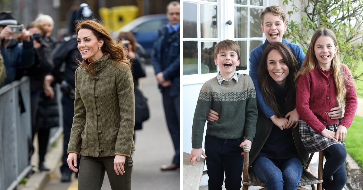 copy of articles thumbnail 1200 x 630 25 1.jpg?resize=412,275 - Where Is William? Fans SHOCKED After Princess Kate DITCHES Wedding Rings In First OFFICIAL Photo After 'Mystery Surgery'