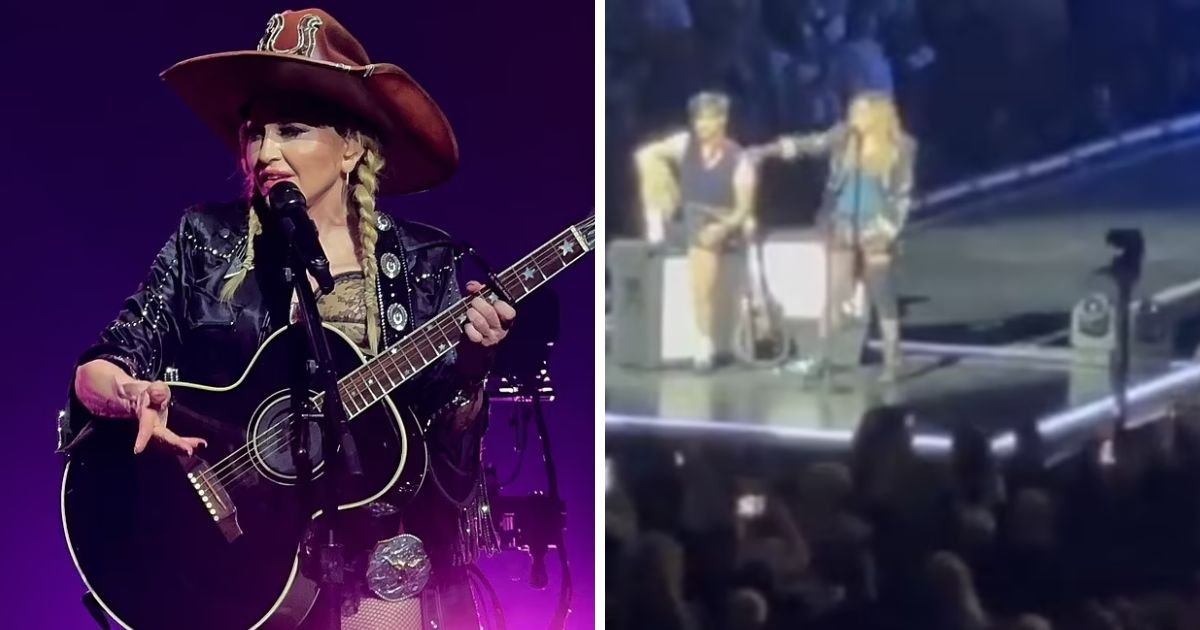copy of articles thumbnail 1200 x 630 28 1.jpg?resize=412,275 - "How Dare You!"- Madonna RIPPED For Calling Out Fan In WHEELCHAIR For Sitting At Her Concert