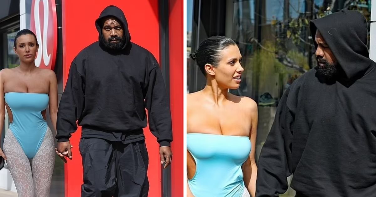 copy of articles thumbnail 1200 x 630 3 13.jpg?resize=412,275 - "Pantyhose In Public!"- Bianca Censori 'Dares To Bare' While Accompanying Kanye West For Movie Date