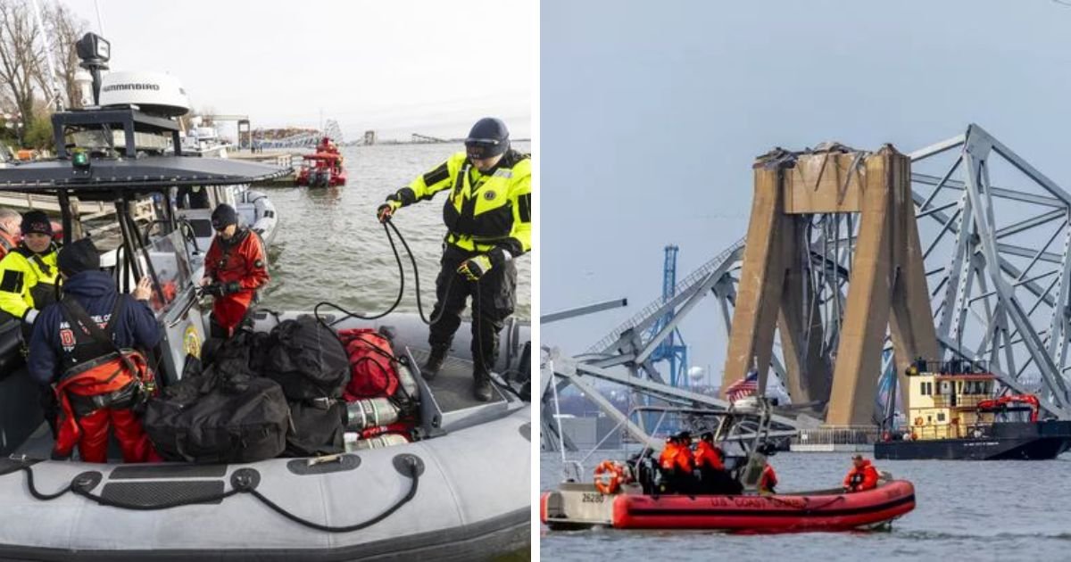 copy of articles thumbnail 1200 x 630 3 15.jpg?resize=412,275 - Heartbreak For Families As Two Dead Baltimore Bridge Victims Pulled Out From Pickup Truck Underwater