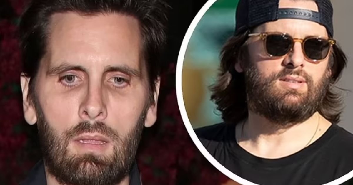 copy of articles thumbnail 1200 x 630 3 8.jpg?resize=412,275 - Scott Disick Looks MISERABLE & Unhealthy After Being Pictured During Casual Outing With Younger Woman
