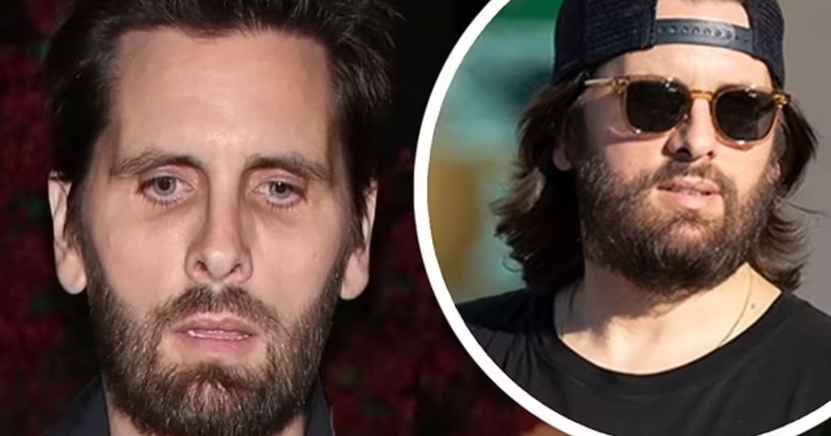 copy of articles thumbnail 1200 x 630 3 8.jpg?resize=412,232 - Scott Disick Looks MISERABLE & Unhealthy After Being Pictured During Casual Outing With Younger Woman