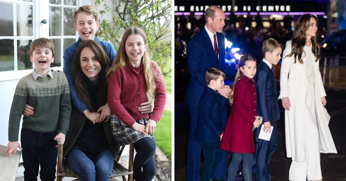 copy of articles thumbnail 1200 x 630 30.jpg?resize=1200,630 - "Poor Use Of AI & Photoshop!"- Royal Critics CONVINCED Kate Middleton's New 'Post-Surgery' Picture Is FAKE