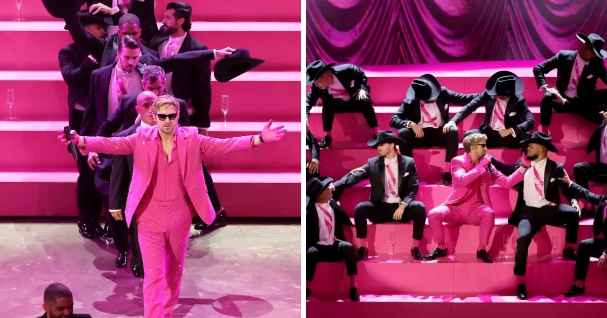 copy of articles thumbnail 1200 x 630 34 1.jpg?resize=412,275 - "I'm Just Ken!"- Ryan Gosling Shines At Oscars In 'All Pink' Ensemble With Electrifying Live Performance