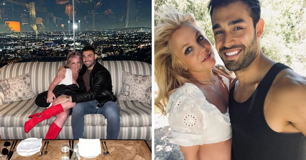 copy of articles thumbnail 1200 x 630 35.jpg?resize=1200,630 - Is Britney Spears Getting Back Together With Her Former Husband? Fans Go WILD As Sam Asghari Calls His Marriage To Singer 'The Best Days' Of His Life